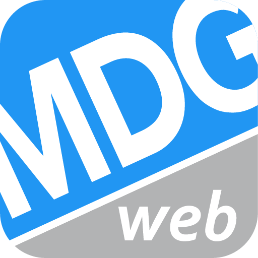 MDG web - Mandat de gestion  Icon