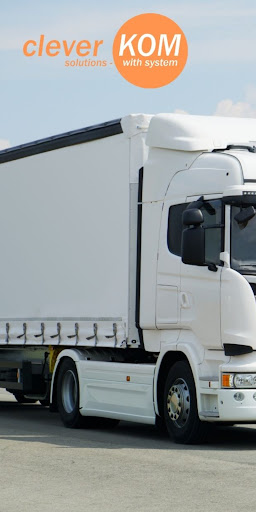Android application cleverTruckCheck screenshort