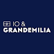 IO & GRANDEMILIA - Androidアプリ
