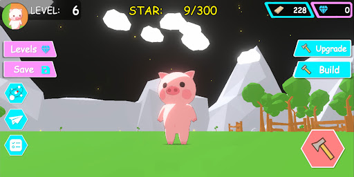 Android application High Piggy screenshort