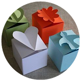 Homemade Gift Box icon