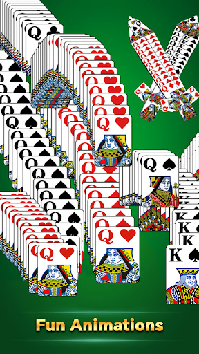 Solitaire Relax®: Classic Card screenshot 6