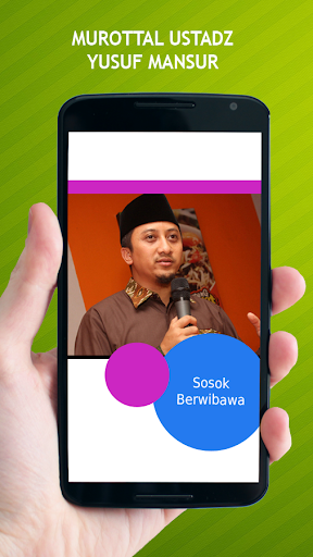 Murottal Ustadz Yusuf Mansur