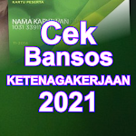 Cover Image of Download Cek Bansos Ketenagakerjaan 2021 1.0 APK