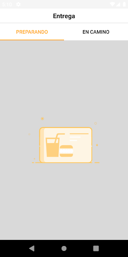 GoEat-Business Screen 2