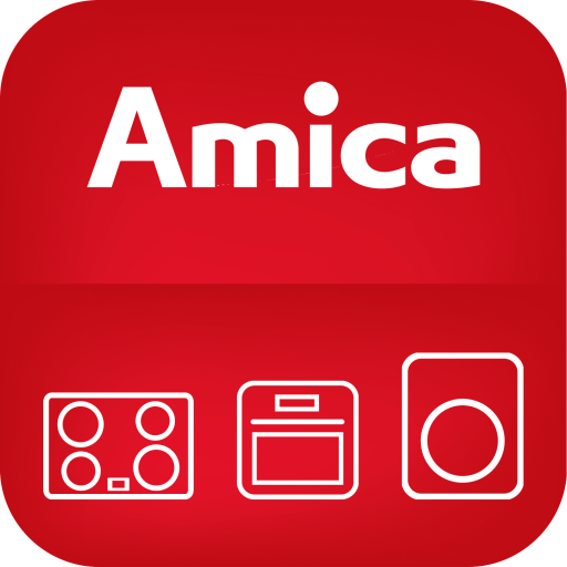 Amica Home logo