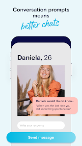 Inner Circle u2013 Dating App  screenshots 4