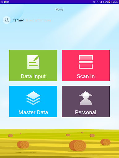 Field Data Plus Screen 2
