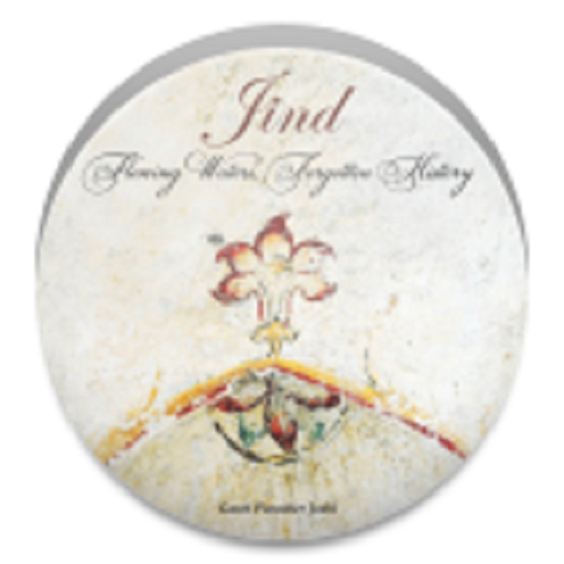 Jind-Flowing Waters Forgott... logo