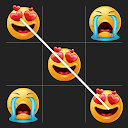 Tic tac toe Emoji