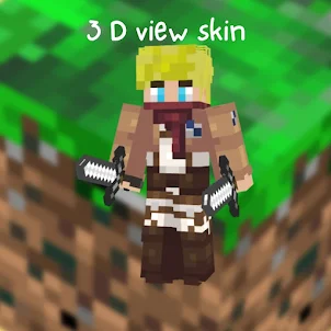AttackOn Skins For Minecraft