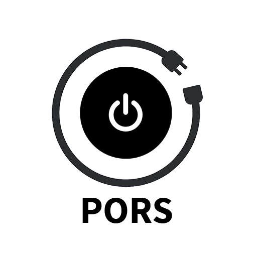 Power Outage Report System logo