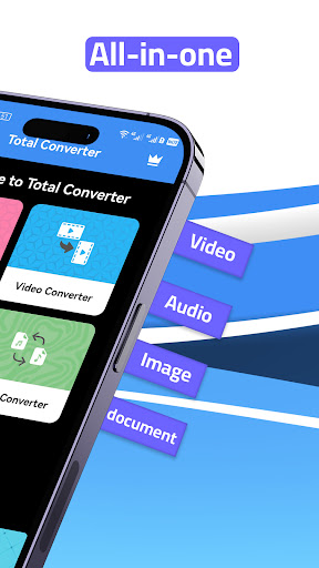 Total Converter – Video Audio