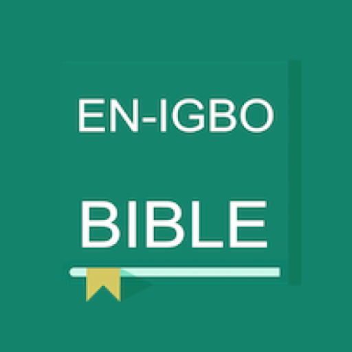 English - Igbo Bible logo