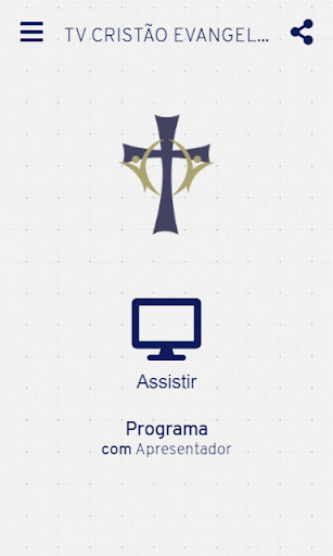 TV Cristão Evangelizar Screen 3