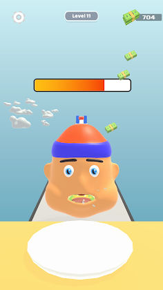 Big Mouth Run - Screenshot 4