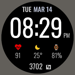 Immagine dell'icona Ultra Watch Face