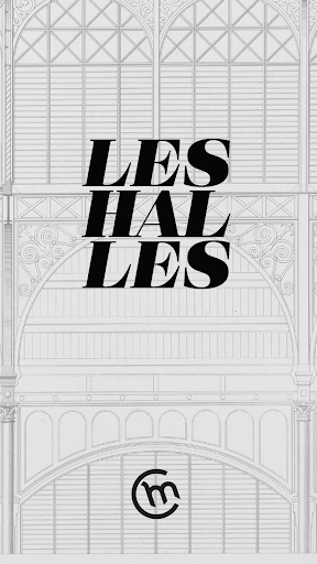 Android application Les Halles by CHAZAL screenshort