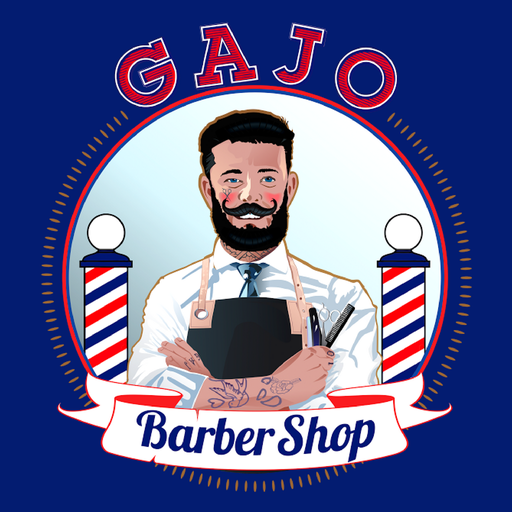 Gajo Barber Shop  Icon