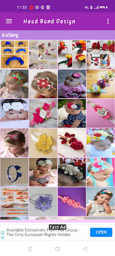 Headband Design Gallery Screen 2
