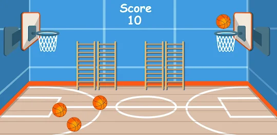 BasketBall learn to shoot