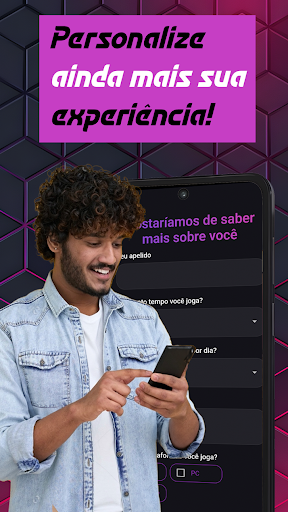 Arena Progamer Screen 3