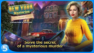 Game screenshot New York Mysteries 3 CE mod apk
