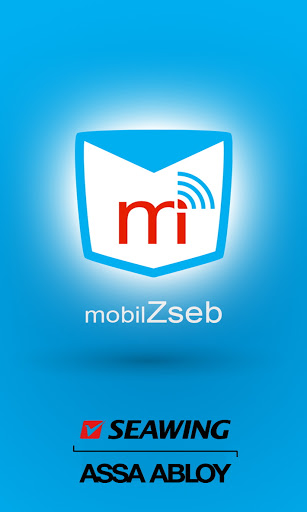 MobilZseb Screen 2