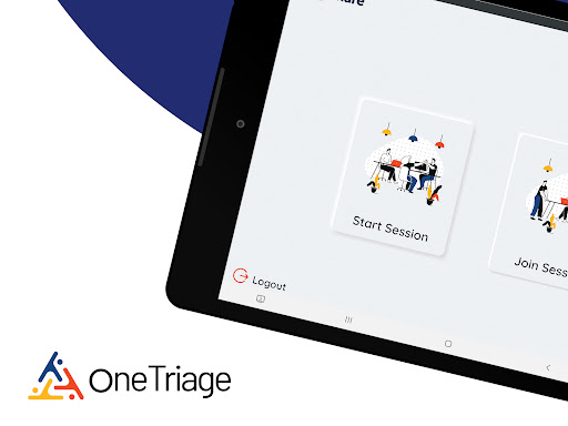 OneTriage Screen 2