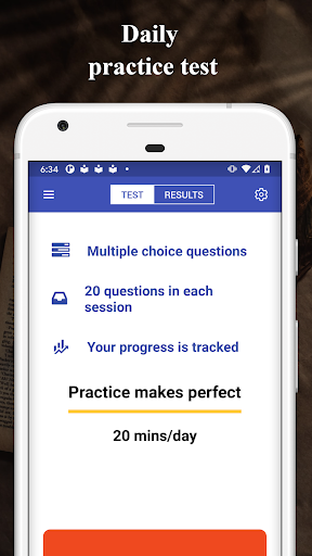 Screenshot of NAPLEX Flashcards