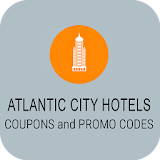 Atlantic City Hotels Coupons icon