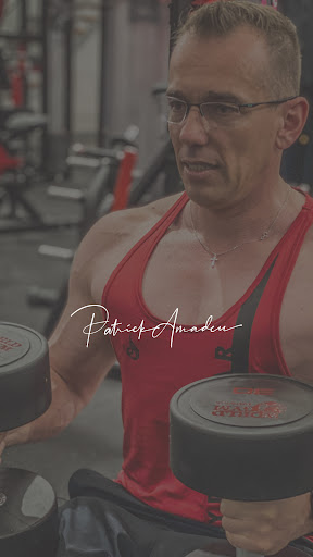 Android application Patrick Amadeu screenshort