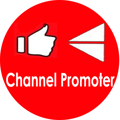 Channel Promoter-Get Views Sub  Icon