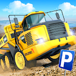 Cover Image of Download Quarry Driver 3: Giant Trucks  APK