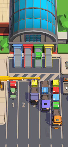 Transport Empire 3D Tycoon - Simulation - games