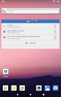 CARFAX Car Care App Screenshot