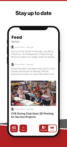 Earlville School District 9 Screen 2