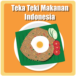 Icon image Teka Teki Makanan Indonesia