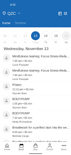 TuricumFit Corporate Screenshot 2 - AppWisp.com