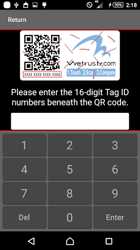 SD Scan Tool Screen 2