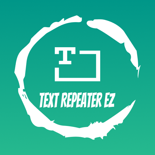 Text Repeater EZ  Icon