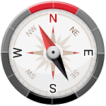 Cover Image of 下载 Accurate Compass 1.32 APK