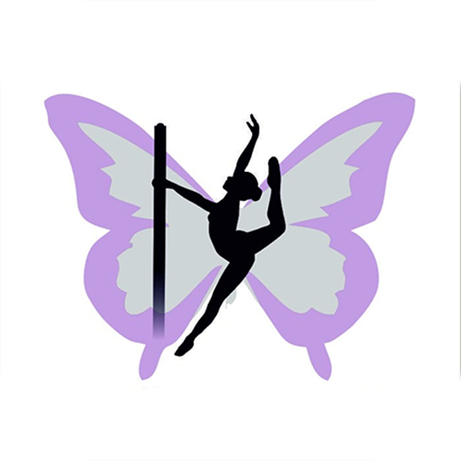 Butterfly, студия растяжки logo