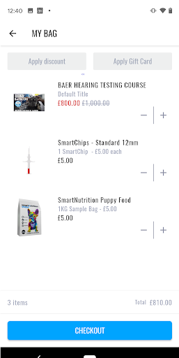 Smart Breeder Screenshot 4 - AppWisp.com