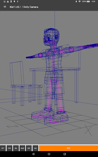 ISD Studio 3D Trial Version