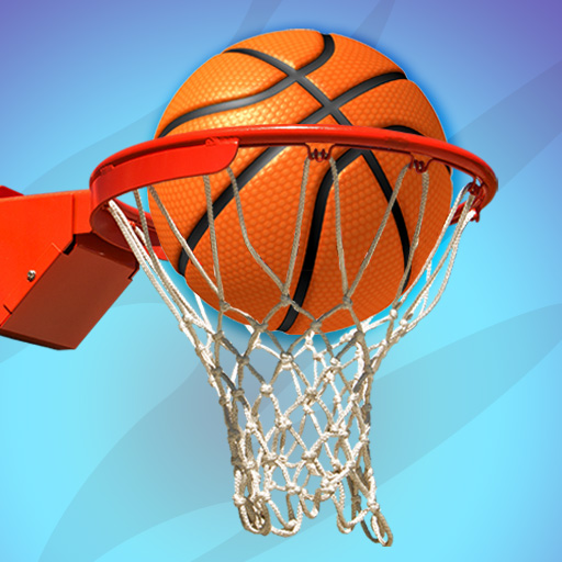 King Basketball Shooting Game 0.1 Icon