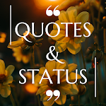 Cover Image of Download 11000 Quotes, Sayings & Status - Images Collection 8.2 APK