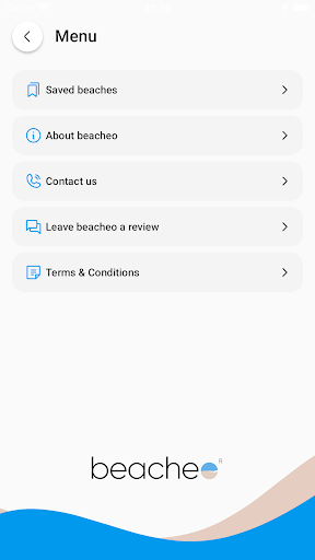 Beacheo Screen 3