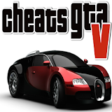 Trucos GtaV. Guide Cheats GTA5 icon