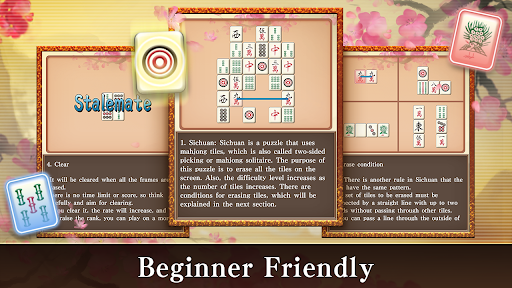 Mahjong Puzzle Shisensho 3